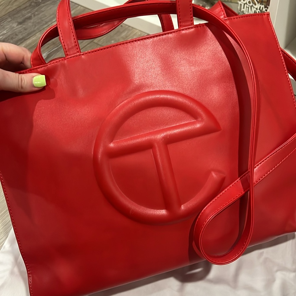 Telfar bag - Picture 2 of 5